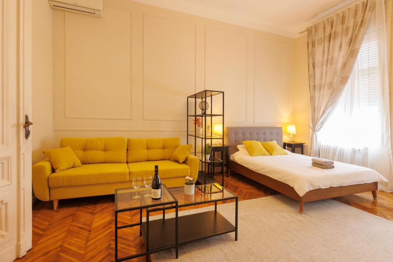 Spacious Flat In Old Town Wi-Fi Timişoara Exterior foto